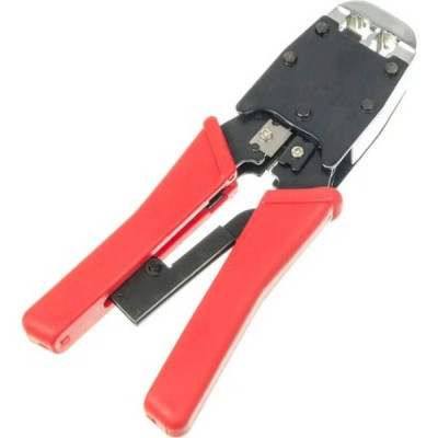 Клещи для обжима RJ-45, 8р8с, Lanmaster [TWT-CRI-568R]