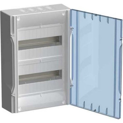 Корпус ЩРН-П-24 Krepta 5 IP40 пластик. IEK KR5-KP12-N-24-41