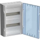 Корпус ЩРН-П-24 Krepta 5 IP40 пластик. IEK KR5-KP12-N-24-41