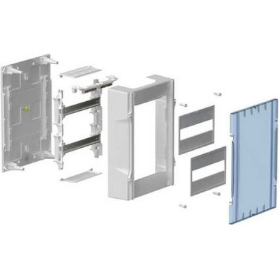 Корпус ЩРН-П-24 Krepta 5 IP40 пластик. IEK KR5-KP12-N-24-41