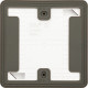 Розетка о/у 2P+E 16A, IP55, со шторками, с крышкой, ЭРА Эксперт [11-2501-01][8] белый