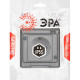 Розетка о/у 2P+E 16A, IP55, со шторками, с крышкой, ЭРА Эксперт [11-2501-01][8] белый