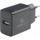 Зарядное устройство Cablexpert, 2.1А [MP3A-PC-55] черный