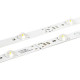 Линейка светодиодная 12SMD2835 с линзами, 24В,  9.8W, 950*15мм, 1000Лм, 6500-7000K, рез 160мм, ELF