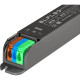 Блок питания 24V  60W, IP20, металл решетка с клеммами, 3г, ELF [ELFLED-24060BEwag-JH]