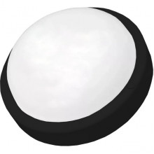 Светильник ЖКХ LED 14W круг, 6500K, 1190Лм, IP65, d135*38, Включай [VLZR4-65-14-6500-B] черный
