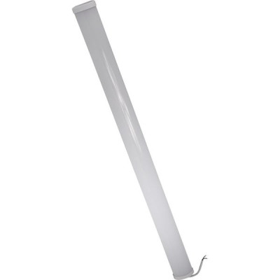 Светильник LED линейный  72W, 6500K, 5000Лм, IP65, 1200*65*45, GLANZEN [RPD-0004-72-6500K] матовый