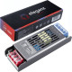 Блок питания 12V 100W, IP44, металл решетка узкий, 140*48*23, PRO SILVER [ELEGANZ-100-12]