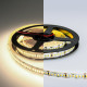 Лента LED 12В IP20 SMD3014 240/м, б/ней, 24Вт/м, 4500K, 2400Лм/м, 5м/ц.1м, Eleganz LUX [EL-LS-24N]