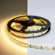 Лента LED 12В IP20 SMD3014 240/м, б/теп, 24Вт/м, 2800-3000K, 2400Лм/м, 5м/ц.1м, Eleganz LUX 