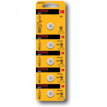 Батарейка Kodak CR2032 MAX Lithium [BL5/60] [KD CR2032/5BL]