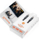 Кабель Type-C - Type-C, 1.0м, 240Вт, LDNIO TC11C [LD_C3863] High power, 40 Gbps 8K@60Hz,  Black