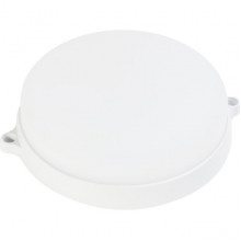 Светильник ЖКХ LED с д/д 22W круг, 4000K, 1760Лм, IP65, 178*41, Smartbuy [SBL-BTR22-40ms] мат