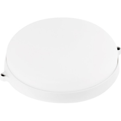 Светильник ЖКХ LED 22W круг, 4000K, 1760Лм, IP65, 178*41, Smartbuy [SBL-BTR22-40] матовый