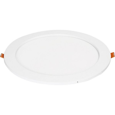 Светильник встраиваемый круг, 18W, 4000K, 1440Лм, D225*10, IP40, Smartbuy [SBL-DL-18-4K]