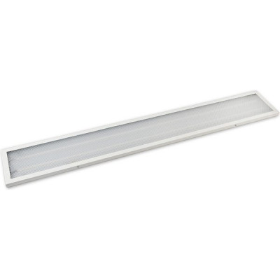 Светильник LED 1195*180*19, 48W, 6500K, 3800Лм, универс., призма, Smartbuy [SBL-UNI1195-48W-65]
