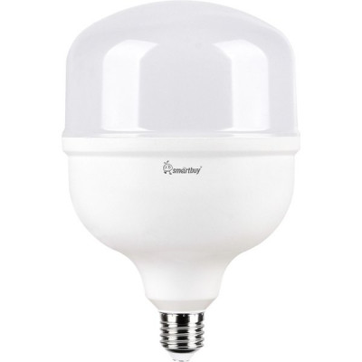Лампа LED E27/T140 цилиндр,  50W, 6500K, 4000Лм, Smartbuy [SBL16580]