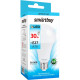 Лампа LED E27/A70 груша, 30W, 4000K, 2700Лм, Smartbuy [SBL-A70-30-40K-E27]