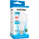 Лампа LED E27/A70 груша, 30W, 6000K, 2700Лм, Smartbuy [SBL-A70-30-60K-E27]