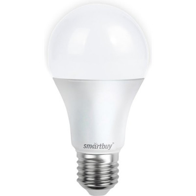 Лампа LED E27/A70 груша, 30W, 6000K, 2700Лм, Smartbuy [SBL-A70-30-60K-E27]