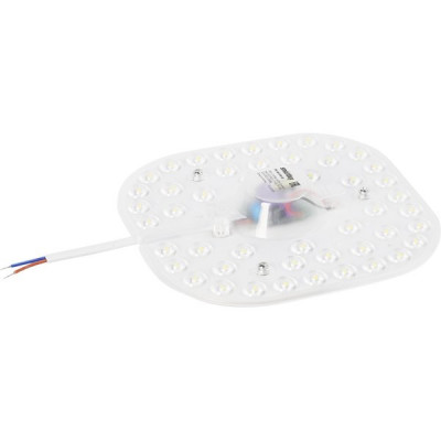 Модуль светодиодный с магнитом, 24W, 4000K, 2160Лм, 110*110*30, Smartbuy [SBL-M-24W-4K]