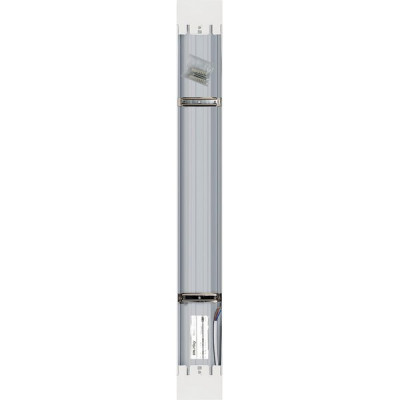 Светильник LED линейный  18W, 6500K, 1200Лм, IP20, 600*75*26, Smartbuy [SBL-LU2-18W-64-PR] прозрачн
