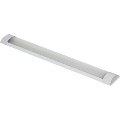 Светильник LED линейный  18W, 6500K, 1200Лм, IP20, 600*75*26, Smartbuy [SBL-LU2-18W-64-PR] прозрачн