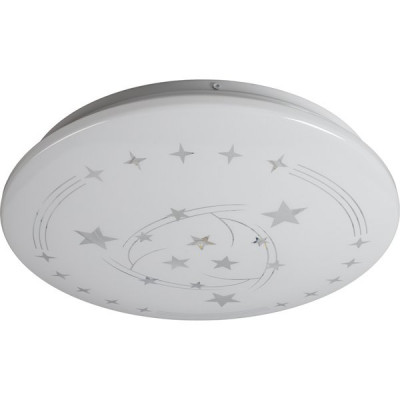 Светильник настенно-потолочный LED 18W, 6500K, 1440Лм, 260*55, SmartBuy STARS [SBL-STAR-18-65]
