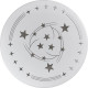 Светильник настенно-потолочный LED 18W, 6500K, 1440Лм, 260*55, SmartBuy STARS [SBL-STAR-18-65]