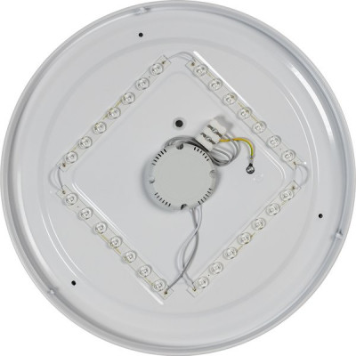 Светильник настенно-потолочный LED 36W, 6500K, 2880Лм, 380*55, SmartBuy STARS [SBL-STAR-36-65]