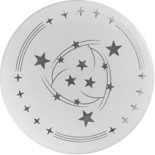 Светильник настенно-потолочный LED 48W, 6500K, 3840Лм, 380*55, SmartBuy STARS [SBL-STAR-48-65]