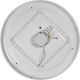 Светильник настенно-потолочный LED 48W, 6500K, 3840Лм, 380*55, SmartBuy STARS [SBL-STAR-48-65]