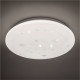 Светильник настенно-потолочный LED 48W, 6500K, 3840Лм, 380*55, SmartBuy STARS [SBL-STAR-48-65]