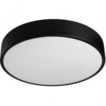 Светильник потолочный LED 55W, 3000-6500K ДУ, 4400Лм, 300*50, SmartBuy MEZZO [SBL14357] черный