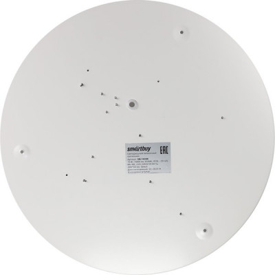 Светильник потолочный LED 70W, 6500K, 5000Лм, 400*50, SmartBuy MEZZO [SBL14340] белый