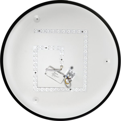 Светильник потолочный LED 70W, 6500K, 5000Лм, 400*50, SmartBuy MEZZO [SBL14326] черный