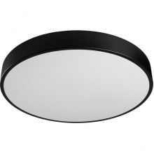 Светильник потолочный LED 75W, 3000-6500K ДУ, 6000Лм, 400*50, SmartBuy MEZZO [SBL14371] черный