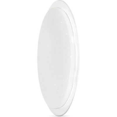 Светильник потолочный LED 70W, 3000-6500K ДУ, 5800Лм, 590*85, SmartBuy SATURN [SBSaturn-Dim-70-W]