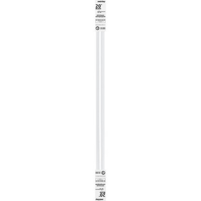 Светильник LED линейный  20W, 4000K, 1600Лм, IP65, 600*37*25, Smartbuy [SBL-TPIP65N-20W-40K] матовый