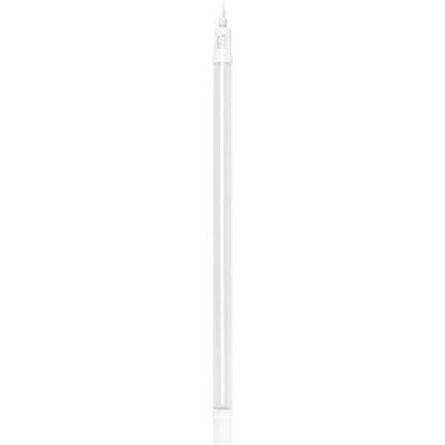 Светильник LED линейный  20W, 4000K, 1600Лм, IP65, 600*37*25, Smartbuy [SBL-TPIP65N-20W-40K] матовый