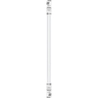 Светильник LED линейный  20W, 6500K, 1600Лм, IP65, 600*37*25, Smartbuy [SBL-TPIP65N-20-65] матовый