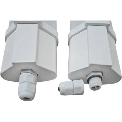 Светильник LED линейный  36W, 6500K, 3600Лм, IP65, 1170*50*35, Sweko [SWL-U2-120-36W-6K-PC]
