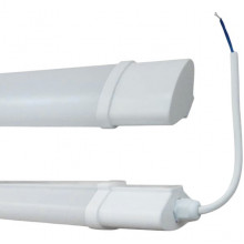 Светильник LED линейный  36W, 6500K, 3600Лм, IP65, 1170*50*35, Sweko [SWL-U2-120-36W-6K-PC]