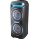 Колонка DEFENDER Explode, 60W, портативная, BT/LED/MIC/TWS/Light/FM [65086]