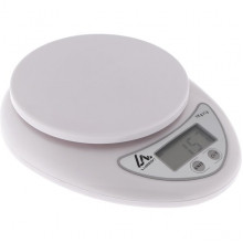 Весы электронные 1-5000 грамм, LuazON LVK-501 [1147001]