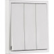 Выключатель с/у 3-кл 10А, IP20, Smartbuy Капелла [SBE-09w-10-SW3-0] белый soft touch
