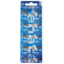 Батарейка Renata AG4/LR66/LR626/377 [BL10/200] [RN 377 SR626SW/10BL]