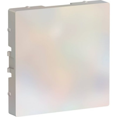 Заглушка на 1п, IP20, Schneider Electric ATLASDESIGN [ATN000409][5] жемчуг