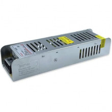 Блок питания 12V 200W, IP20, металл решетка узкий [ELEGANZ-200-12]