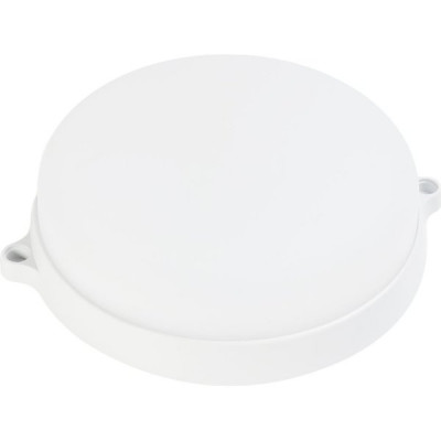 Светильник ЖКХ LED с д/д 22W круг, 6500K, 1760Лм, IP65, 178*41, Smartbuy [SBL-BTR22-65ms] мат